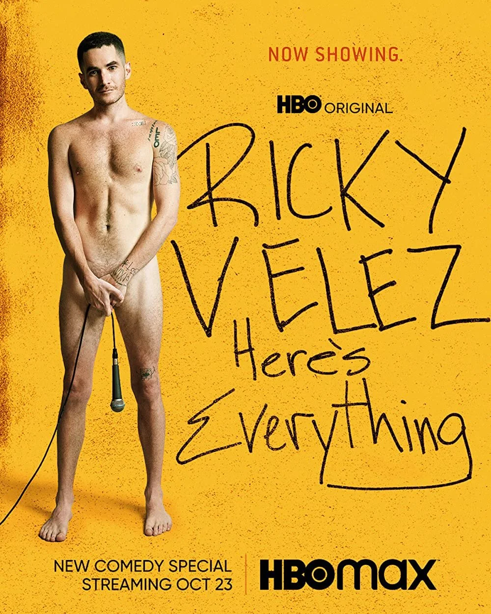 Ricky Velez - Here's Everything (2021).jpg