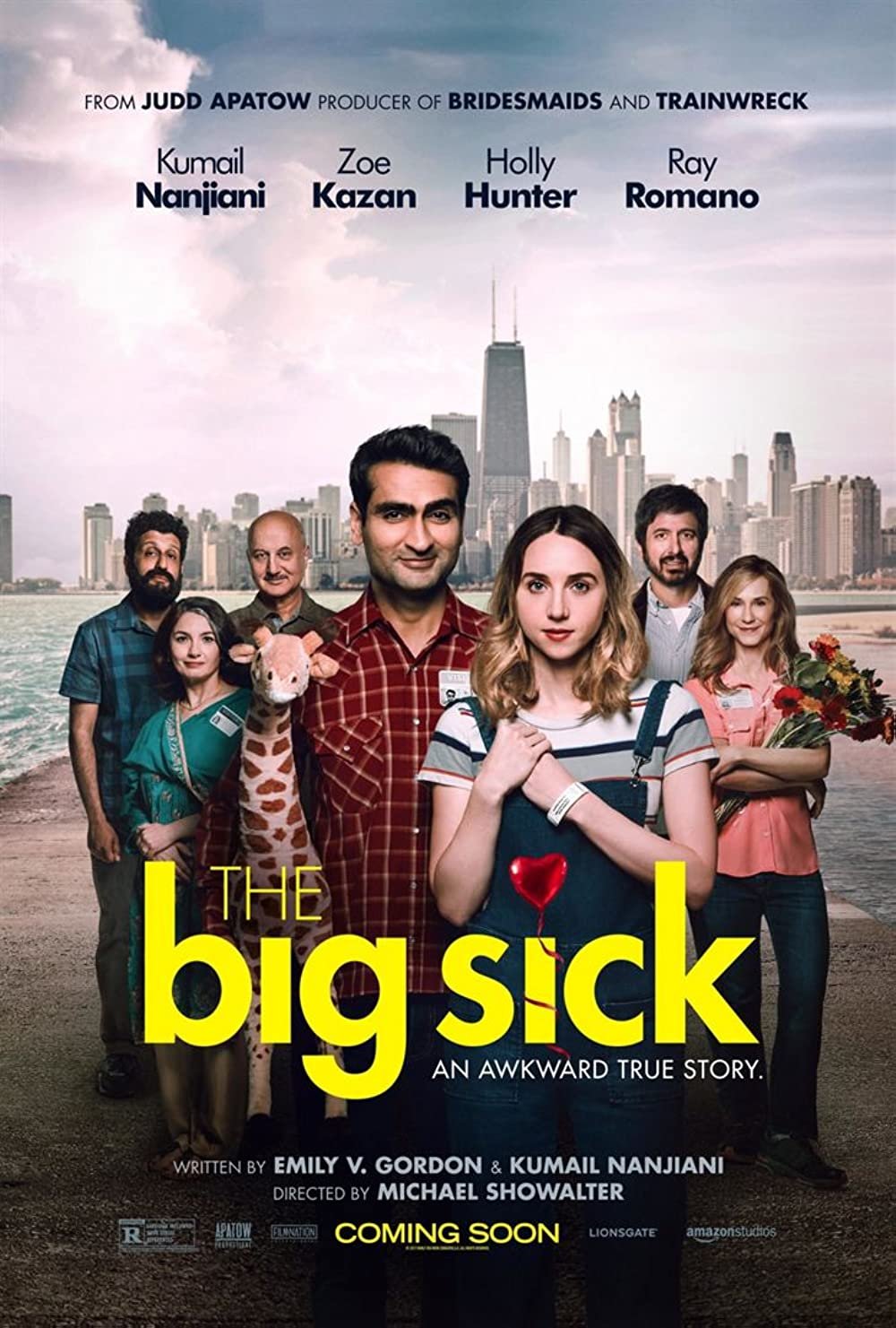 The Big Sick (2017) Kumail Nanjiani Holly Hunter Ray Romano.jpg