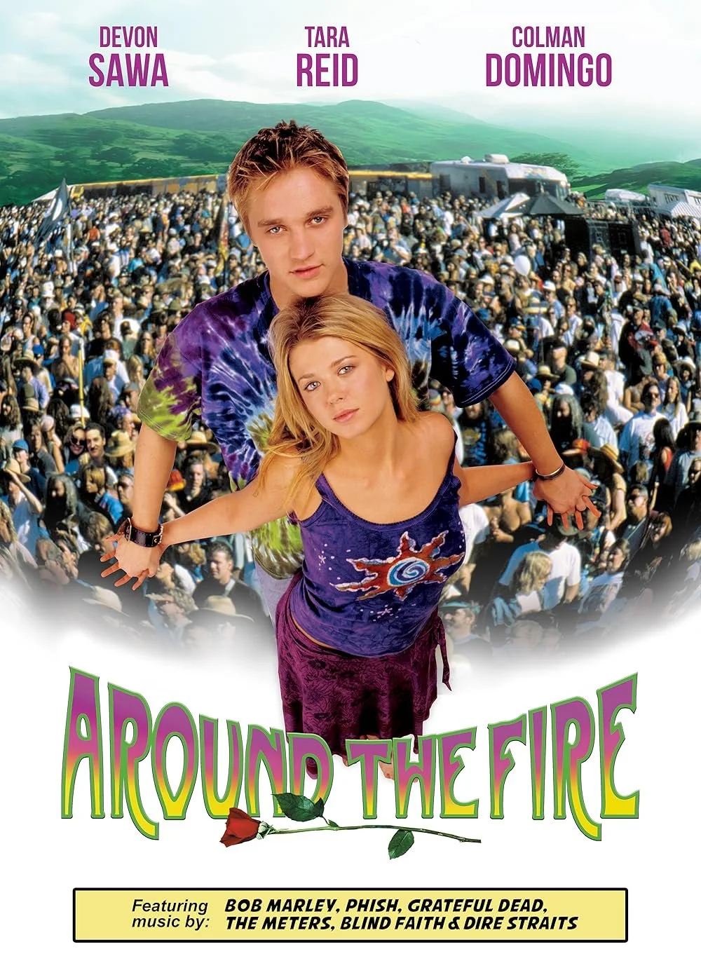 Around The Fire (1998).jpg