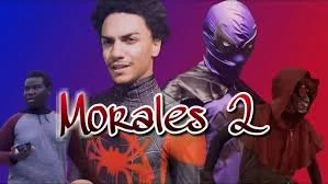 Morales 2 (2020) Spiderman