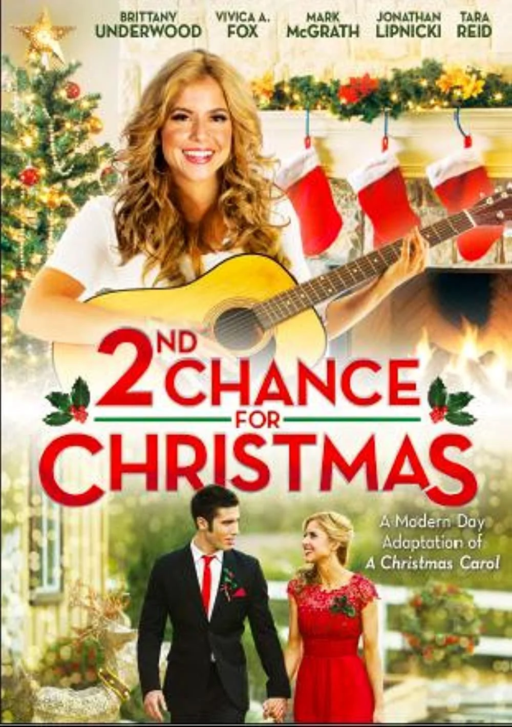 2nd Chance For Christmas (2019) Brittany Underwood Viviva Fox Tara Reid.jpg