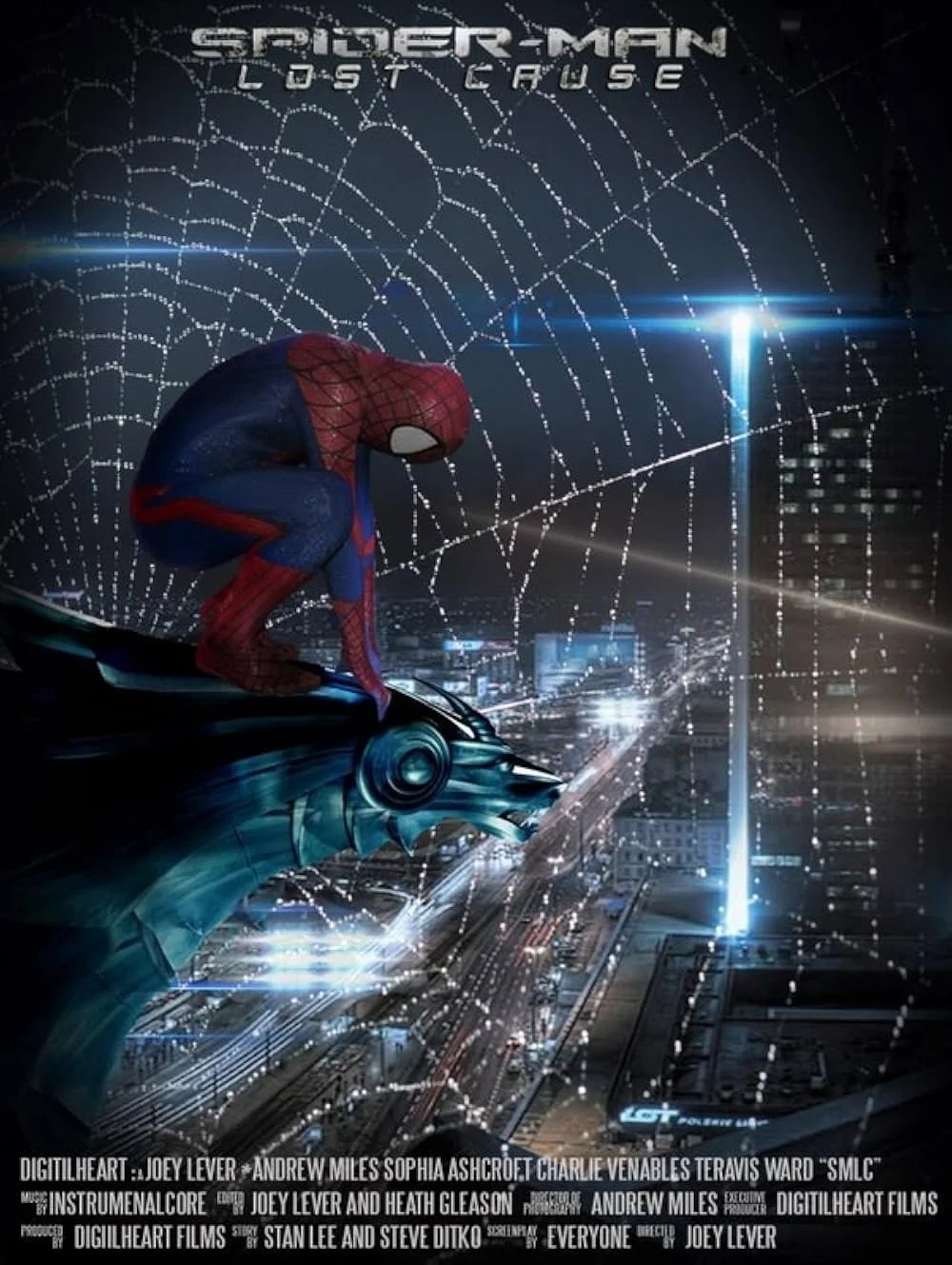 Spiderman - Lost Cause (2014).jpg