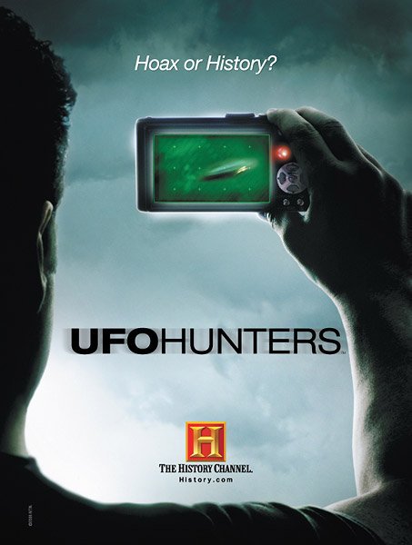 UFO Hunters - Season 1 (2008) 5 DVD Set 13 Episodes.jpg