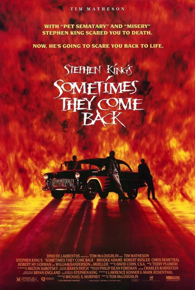 Sometimes They Come Back (1991) Stephen King.jpg