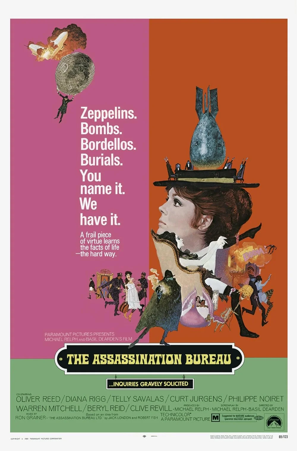 The Assassination Bureau (1969).jpg