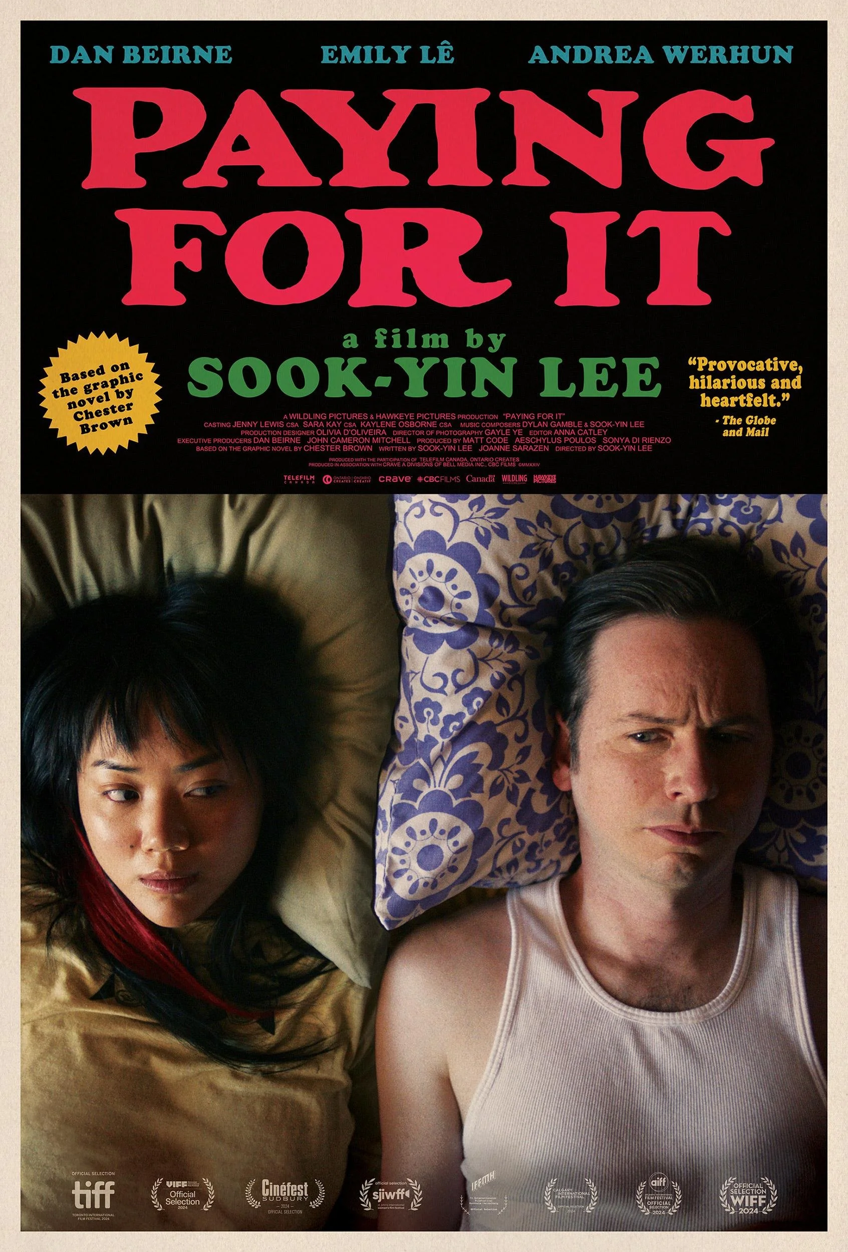 Paying For It (2024)