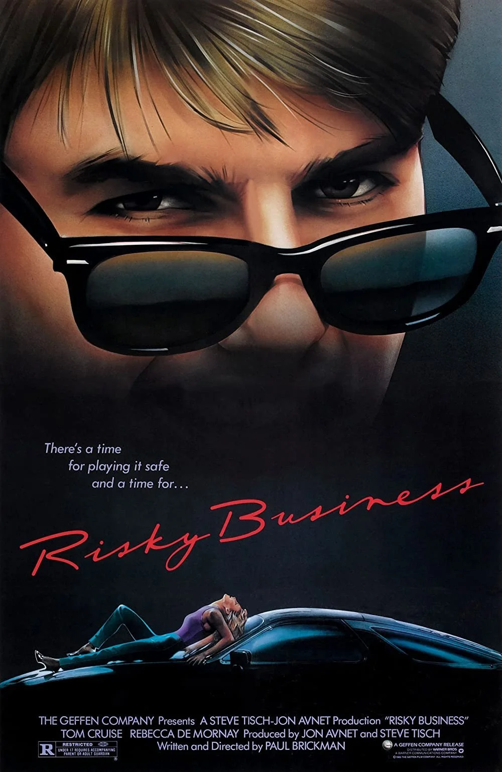 Risky Business (1983) Tom Cruise Rebecca DeMornay.jpg