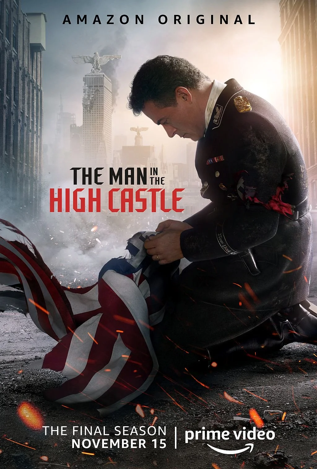 The Man In High Castle - Season 2 (2015) 5 DVD Set 10 Episodes.jpg