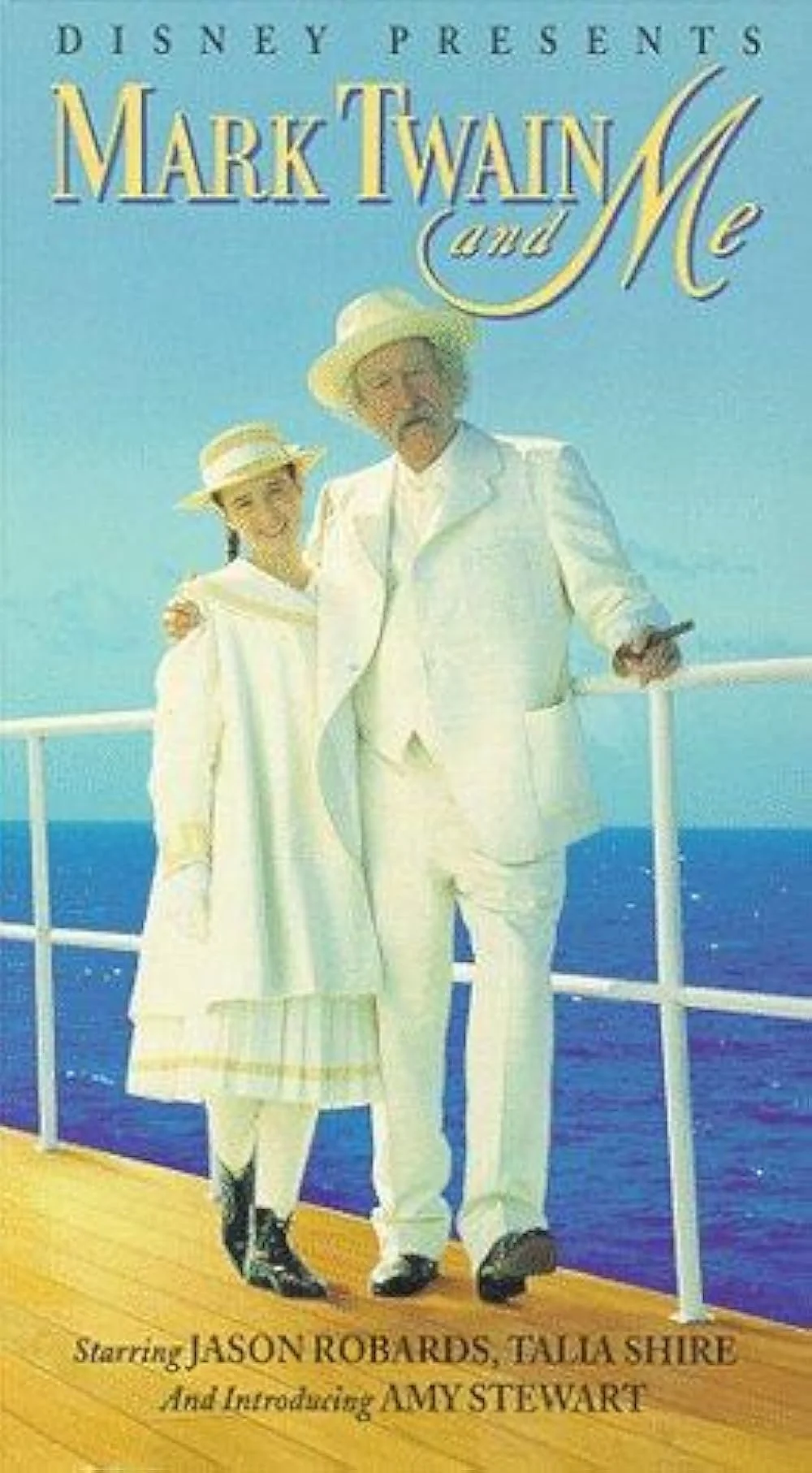 Mark Twain And Me (1991)