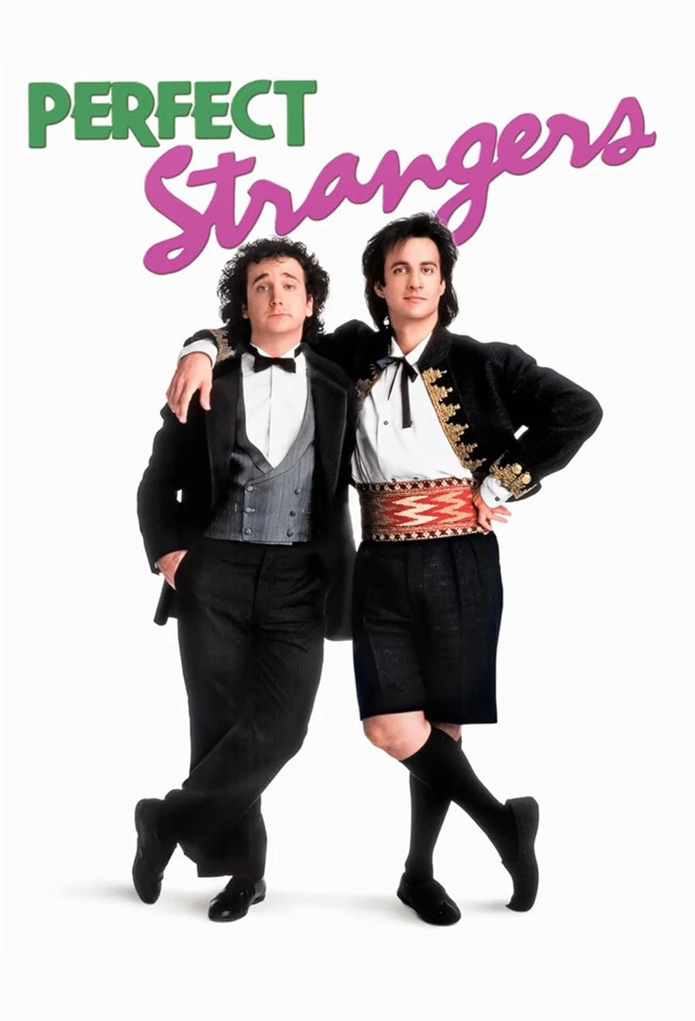 Perfect Strangers - Season 1 (1986) 6 Episodes