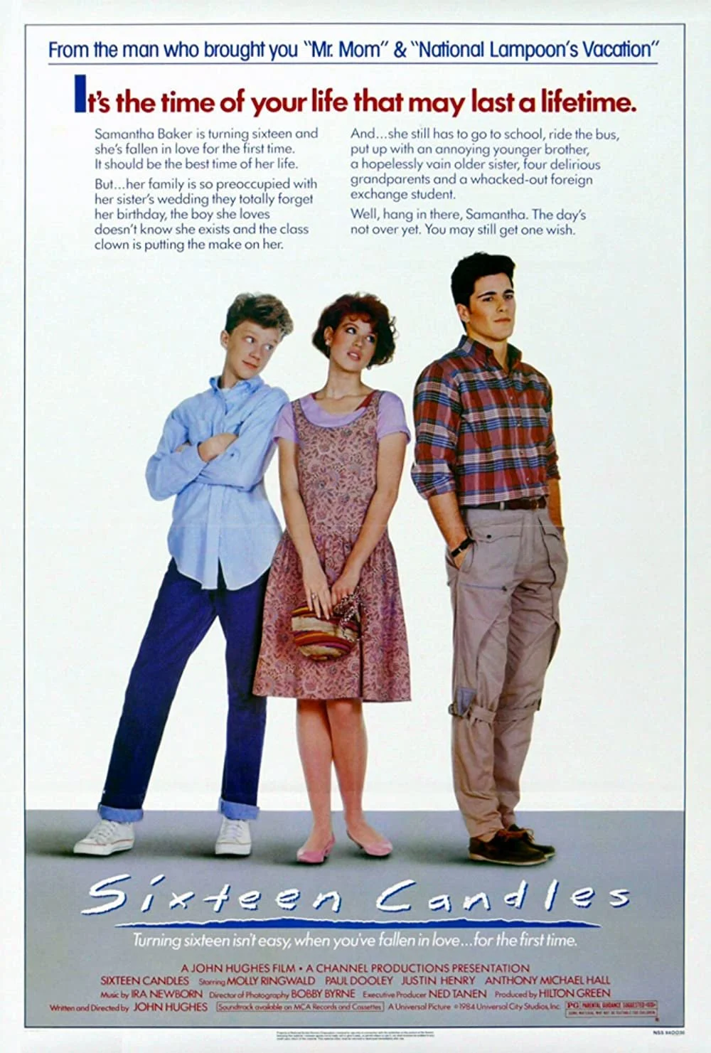 Sixteen Candles (1984) Molly Ringwald Anthony Michael Hall.jpg