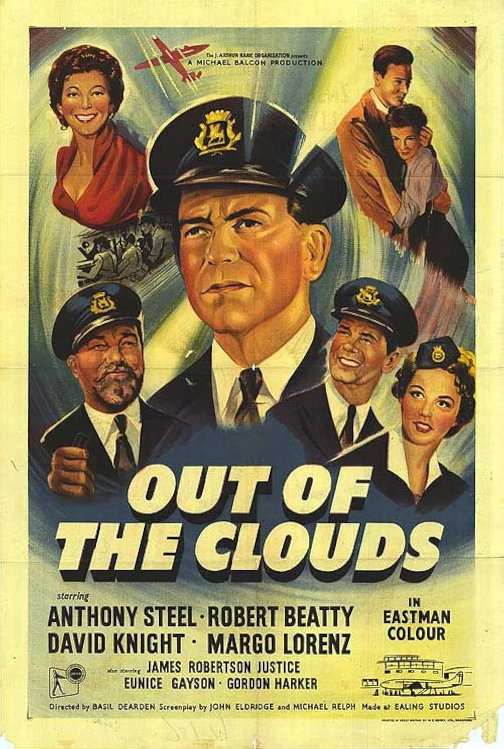 Out Of The Clouds (1955)