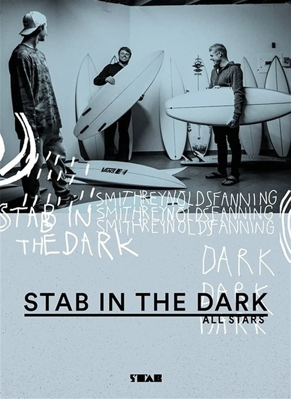 Stab In The Dark - All Stars (2019).jpg