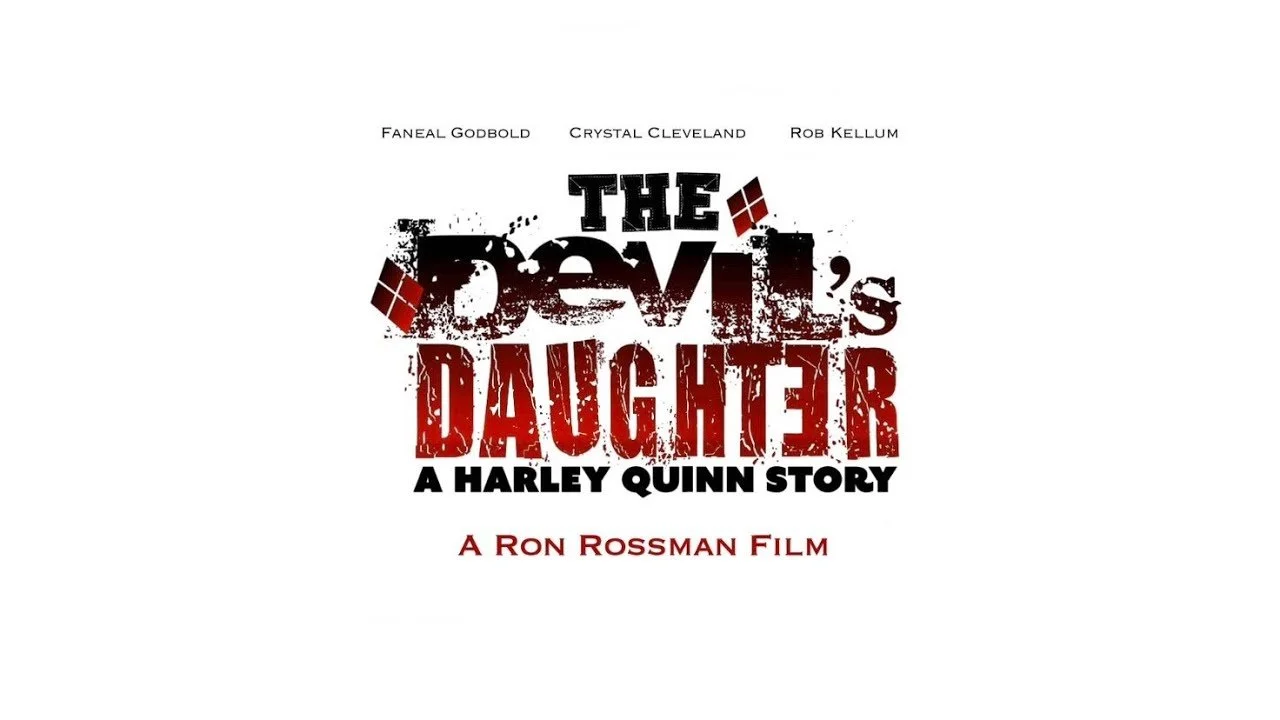 Harley Quinn - The Devil's Daughter (2021)