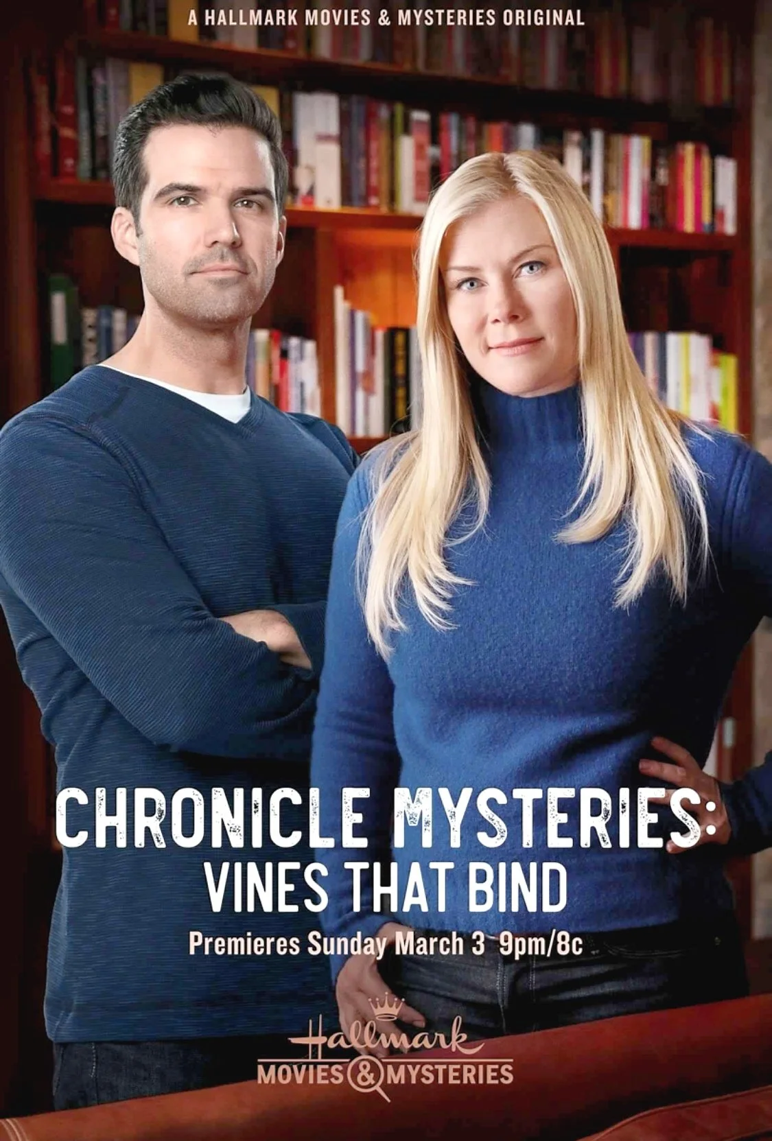 The Chronicle Mysteries - Vines That Bind (2019).jpg