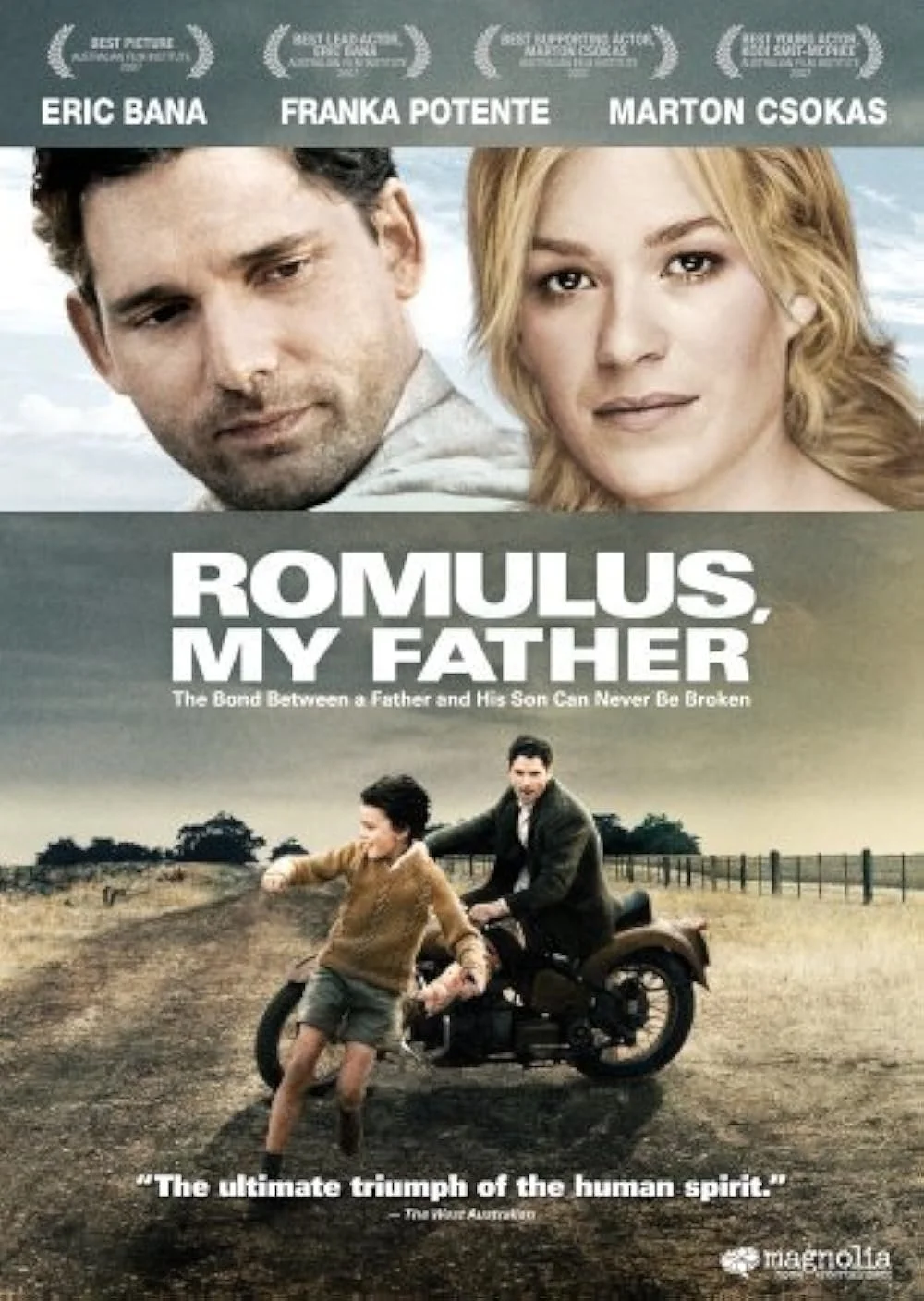Romulus My Father (2007)