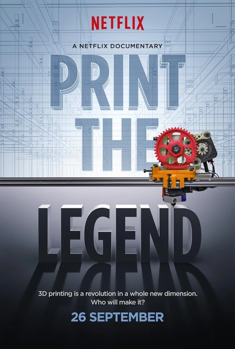 Print The Legend (2014)