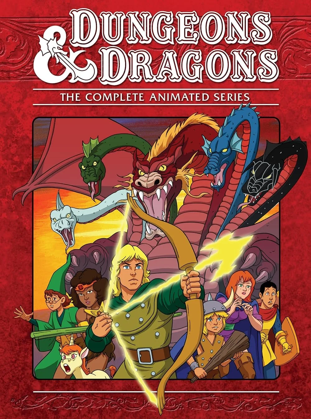 Dungeons And Dragons - Season One (1983) 2 DVD Set.jpg