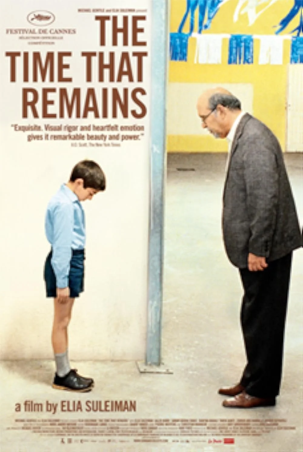 The Time That Remains (2009).jpg