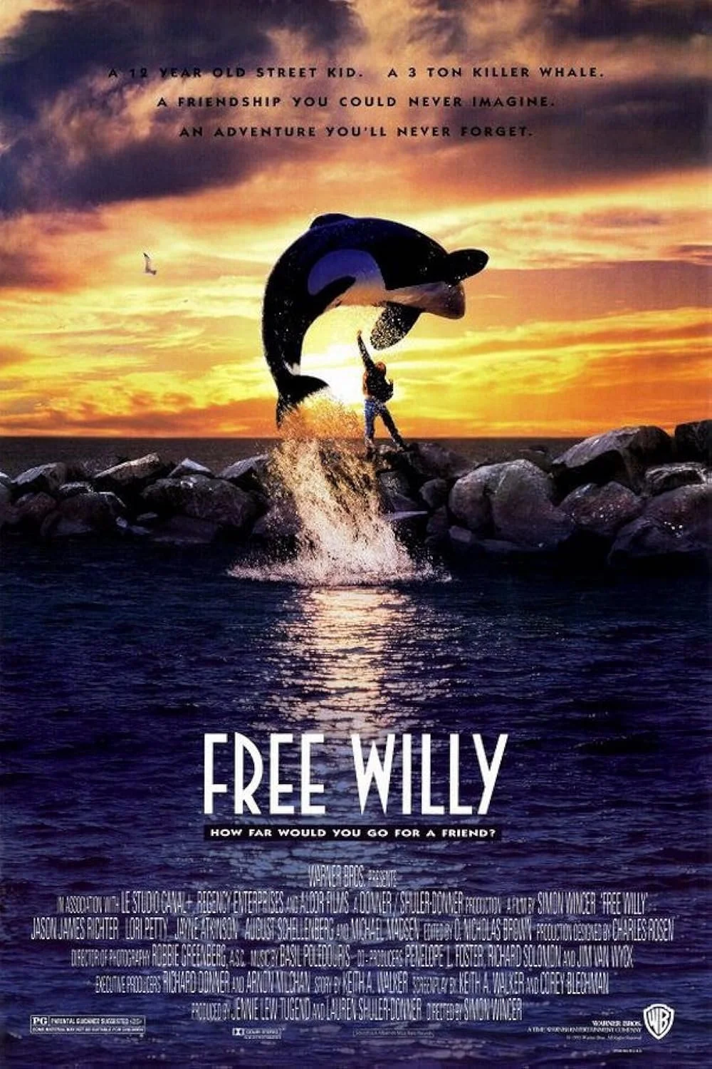 Free Willy (1993)