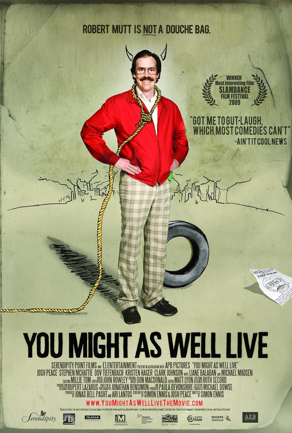 You Might As Well Live (2009).jpg