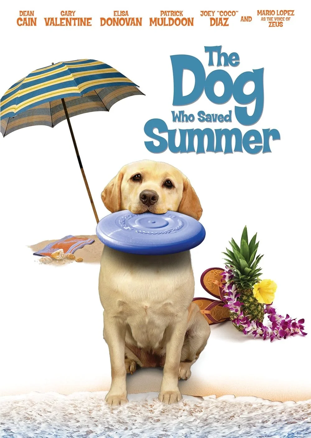 The Dog Who Saved Summer (2015).jpg