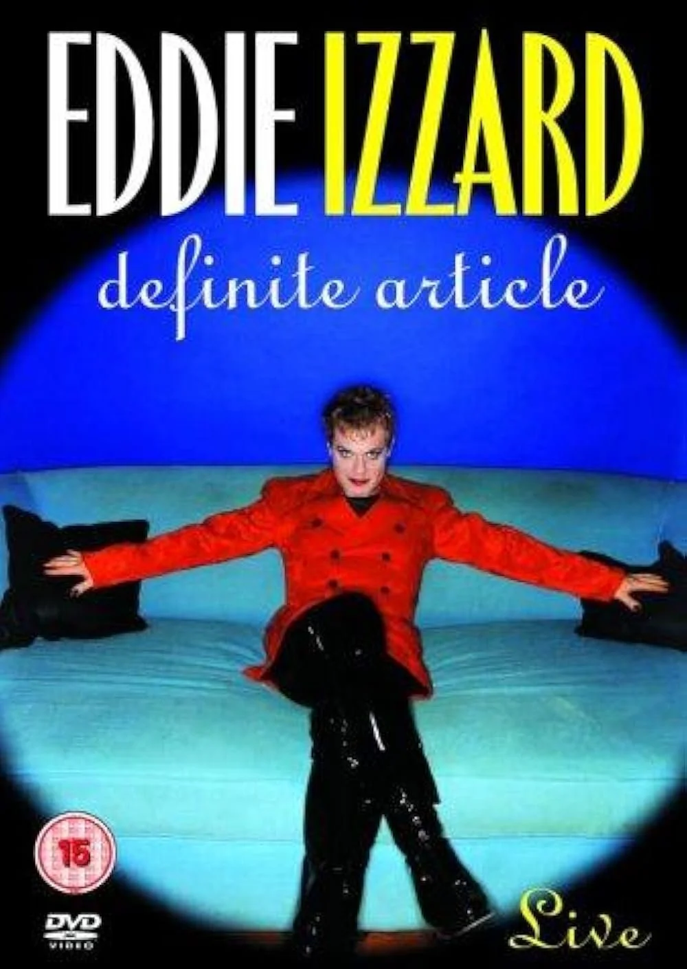 Eddie Izzard - Definite Article (1996).jpg
