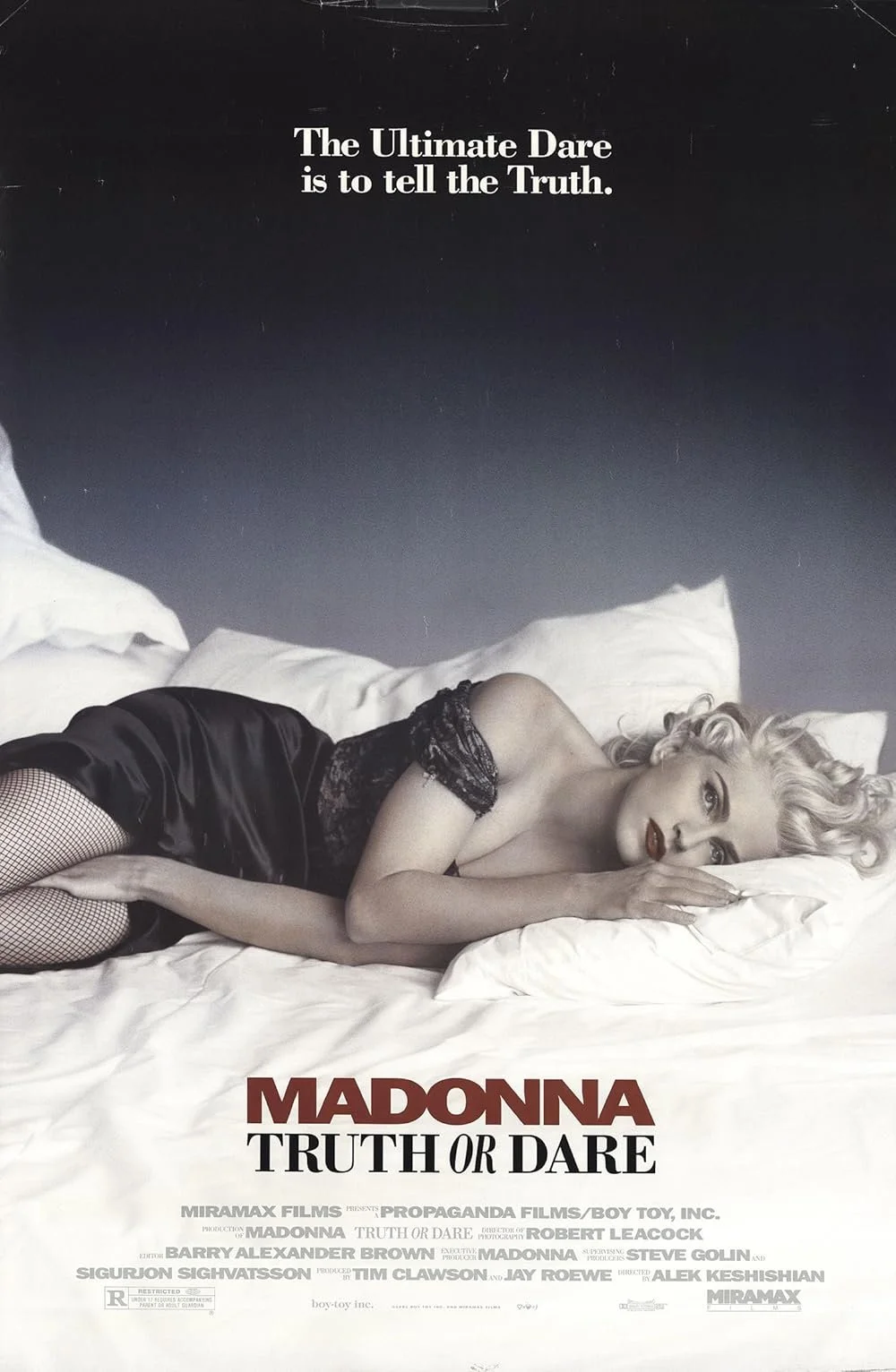Madonna - Truth or Dare (1991)