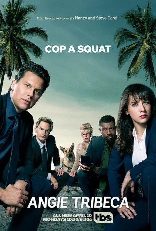 Angie Tribeca - Season Four (2018) 2 DVD Set.jpg