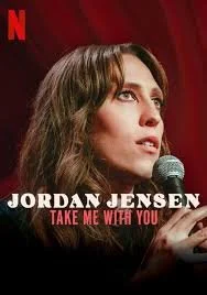 Jordan Jensen - Take Me With You (2025).jpg