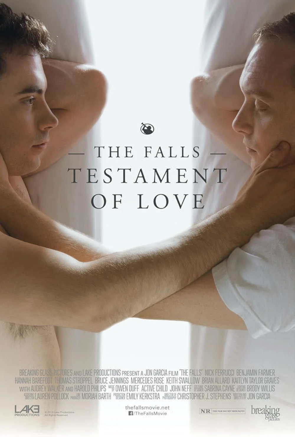 The Falls - Testament Of Love (2013).jpg