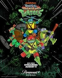 Tales Of The Teenage Mutant Ninja Turtles - Season 2 (2024) 2 DVD Set 12 Episodes.jpg
