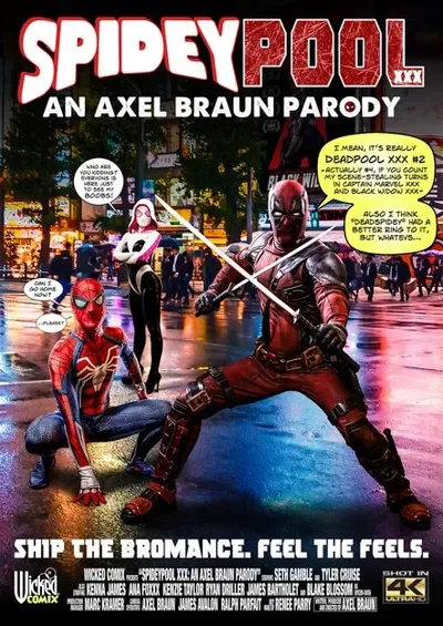 Spideypool XXX - An Axel BBraun Parody (2022).webp