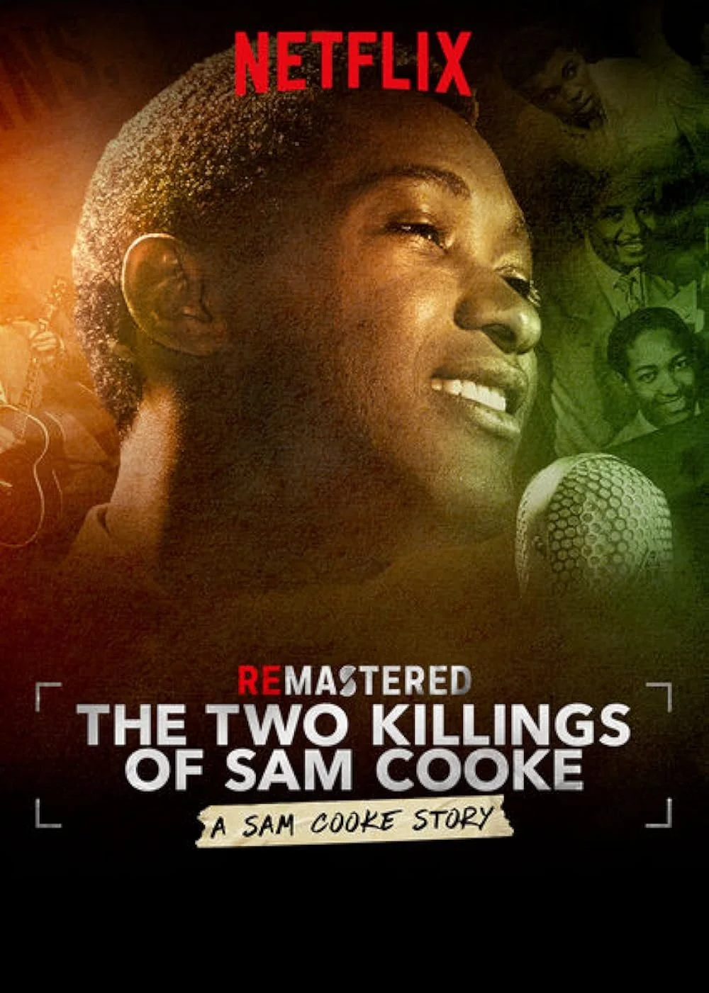 ReMastered - The Two Killings Of Sam Cooke (2019)