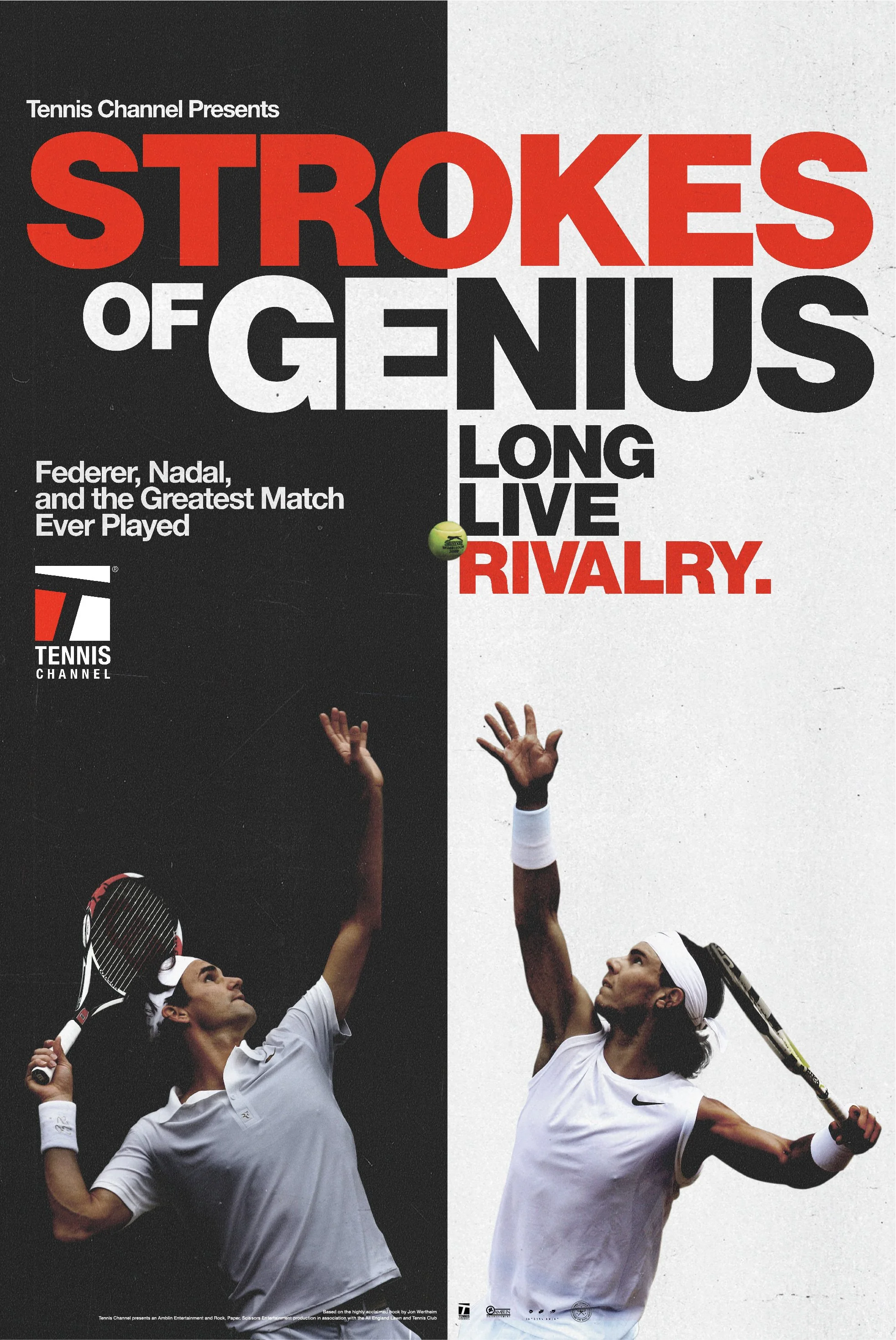 Strokes Of Genius (2018)
