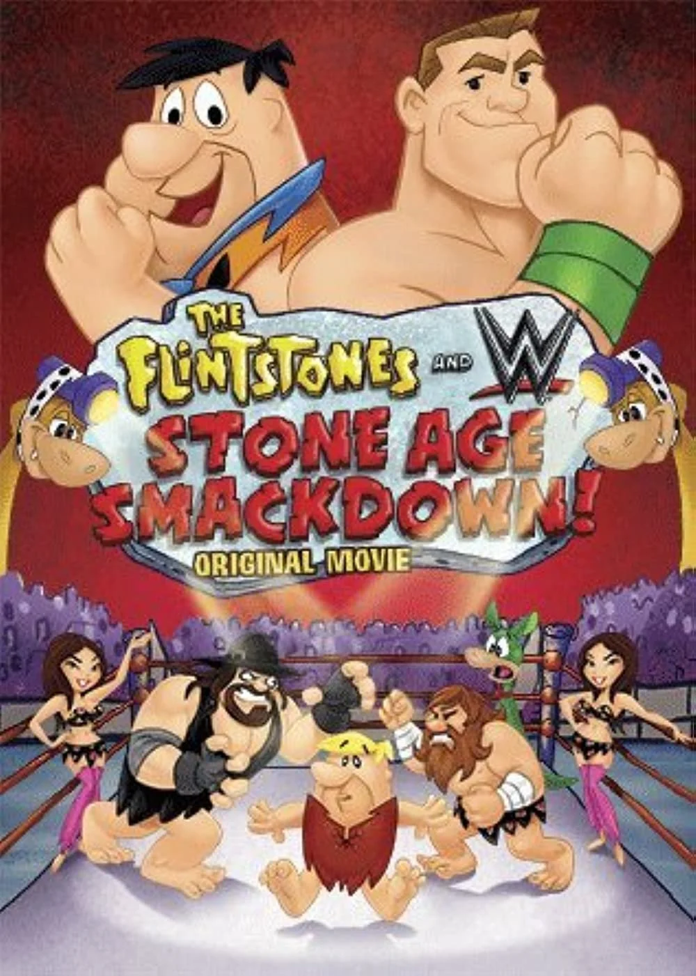The Flintstones and WWE - Stone Age Smackdown (2015).jpg