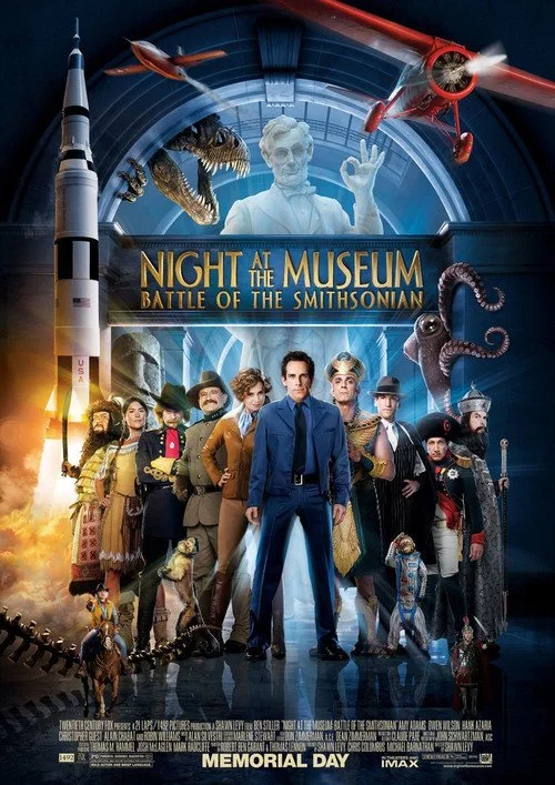 Night At The Museum - Battle Of The Smithsonian (2009).jpg