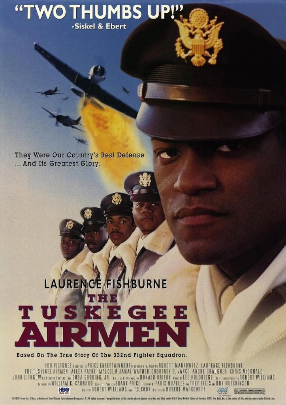 The Tuskegee Airmen (1995).jpg