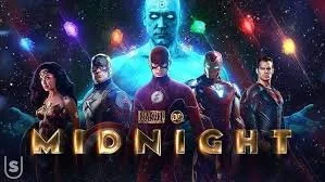 Marvel DC - Midnight (2024)