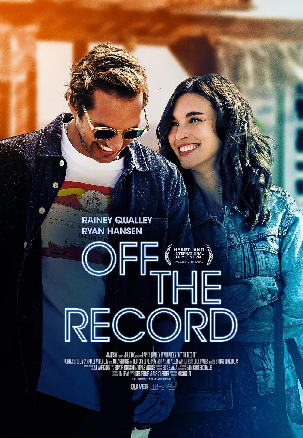 Off The Record (2024)