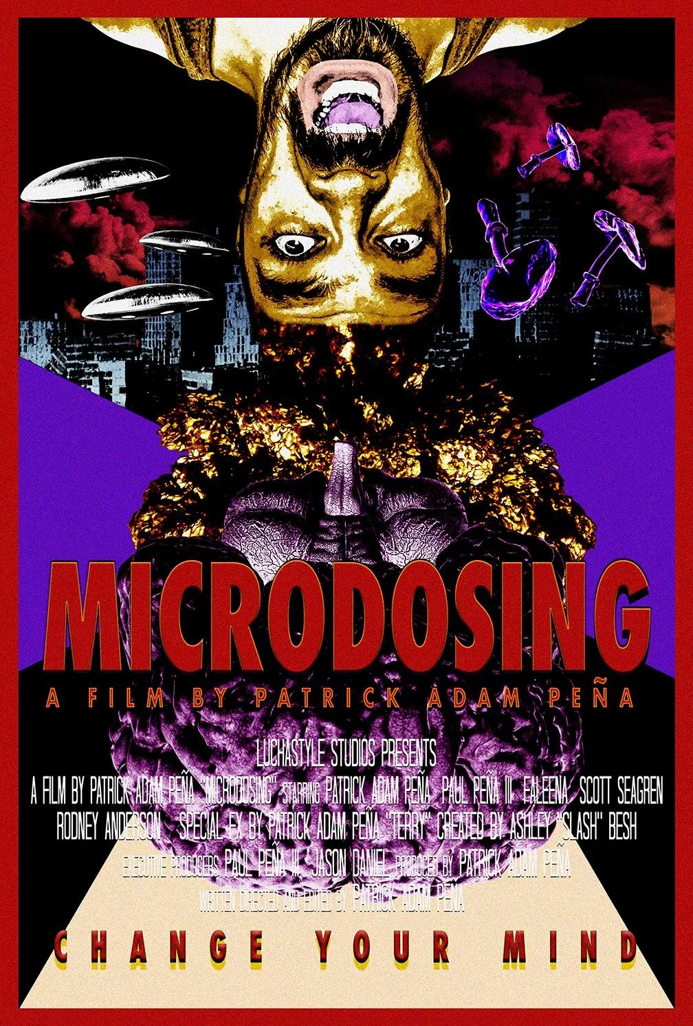 Microdosing (2023)