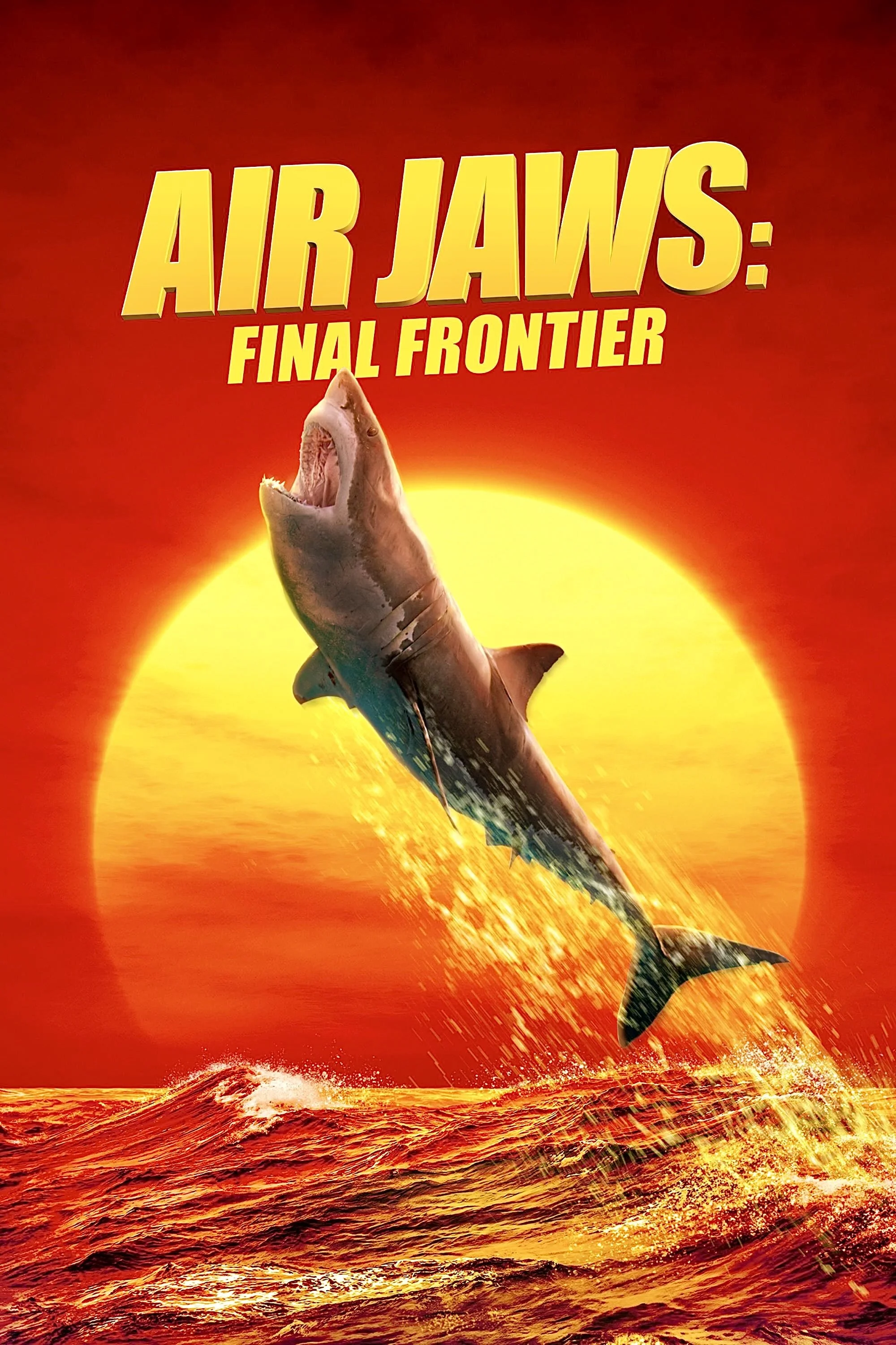Air Jaws - Final Frontier (2023)