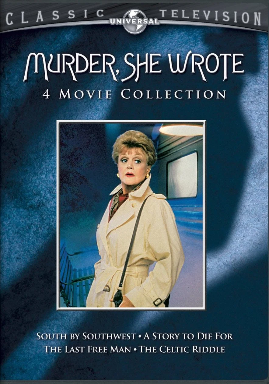 Murder She Wrote - The Celtic Riddle (2003)