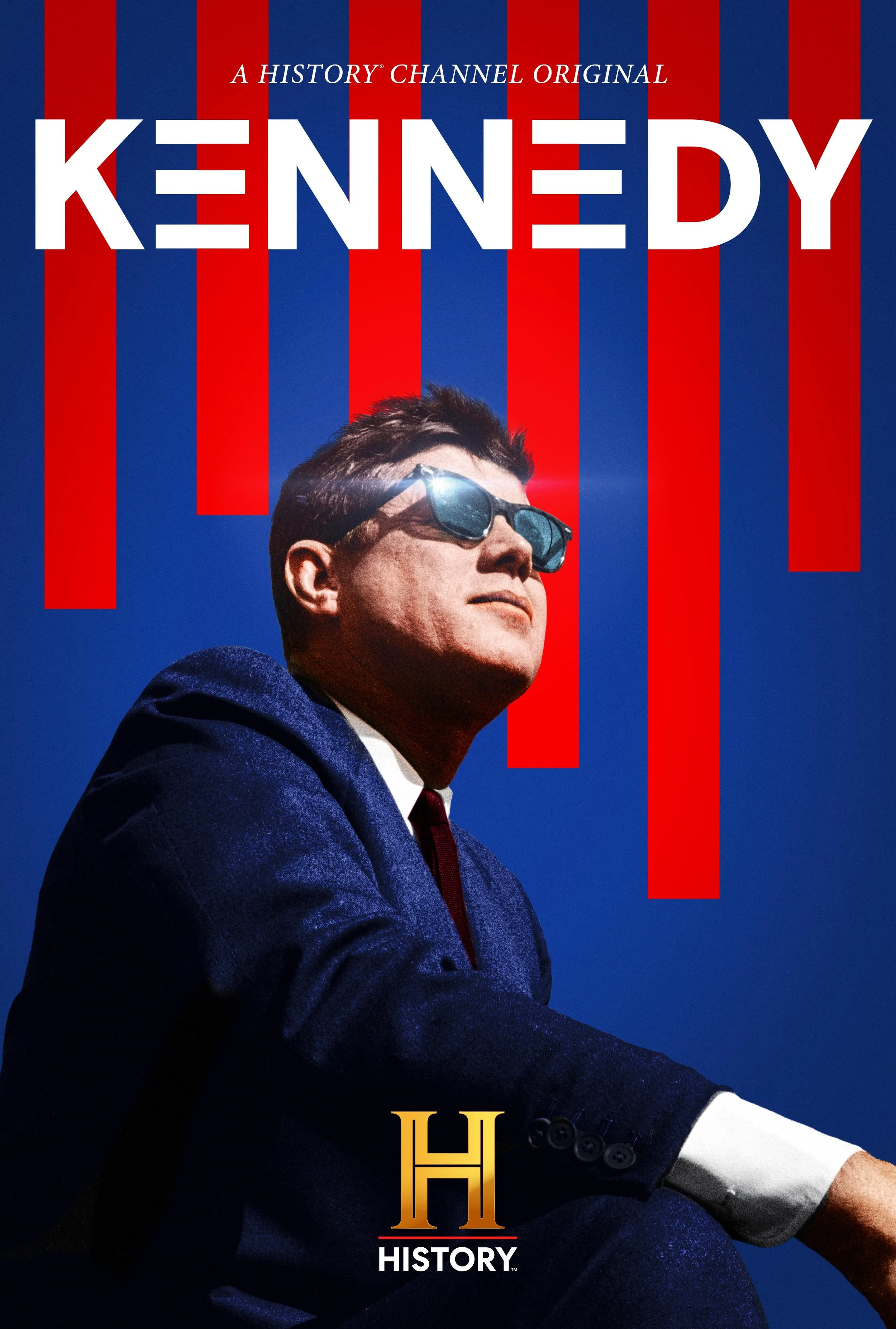 Kennedy - Season 1 (2023) 3 DVD Set 8 Episodes.jpg