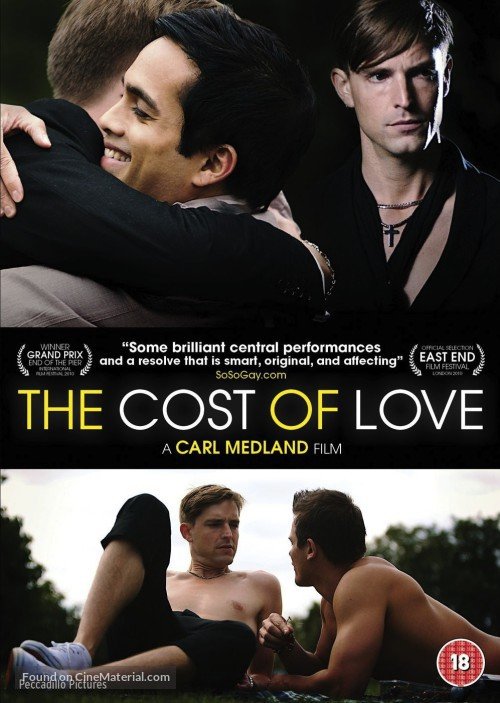 The Cost Of Love (2011).jpg