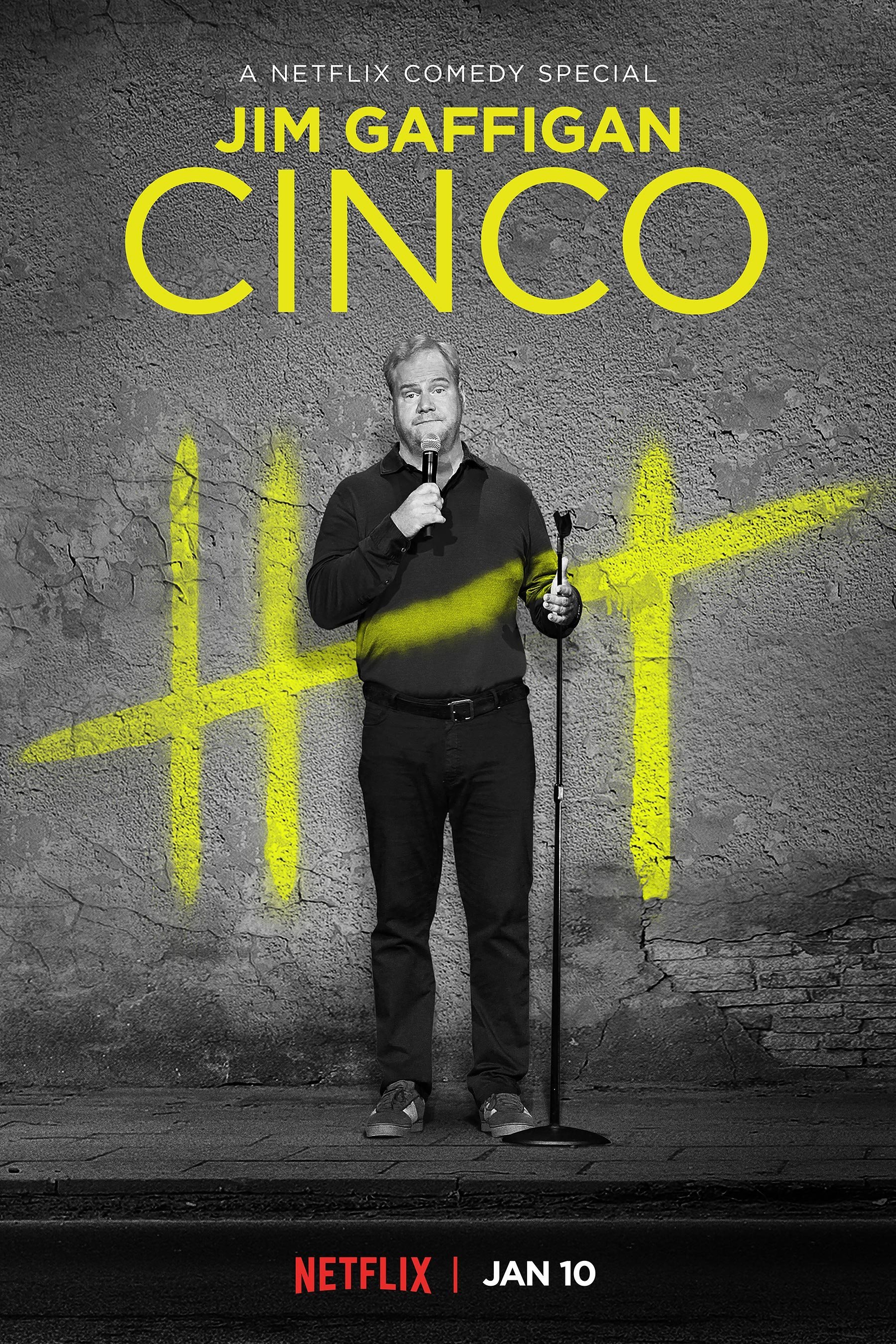 Jim Gaffigan - Cinco (2017).jpg