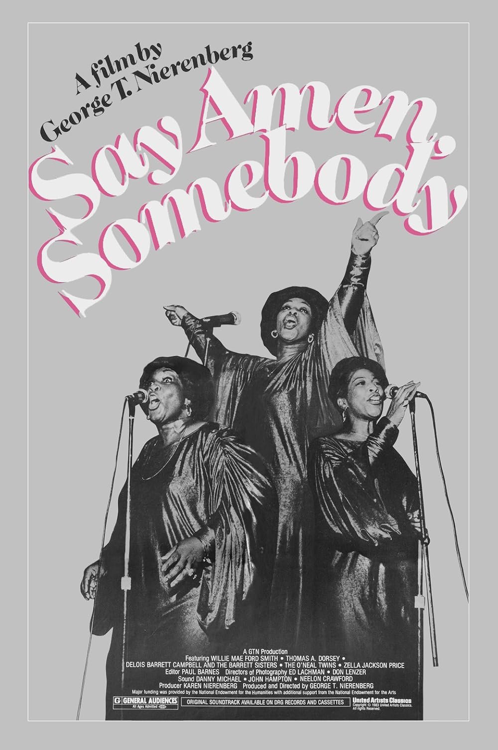 Say Amen Somebody (1982)