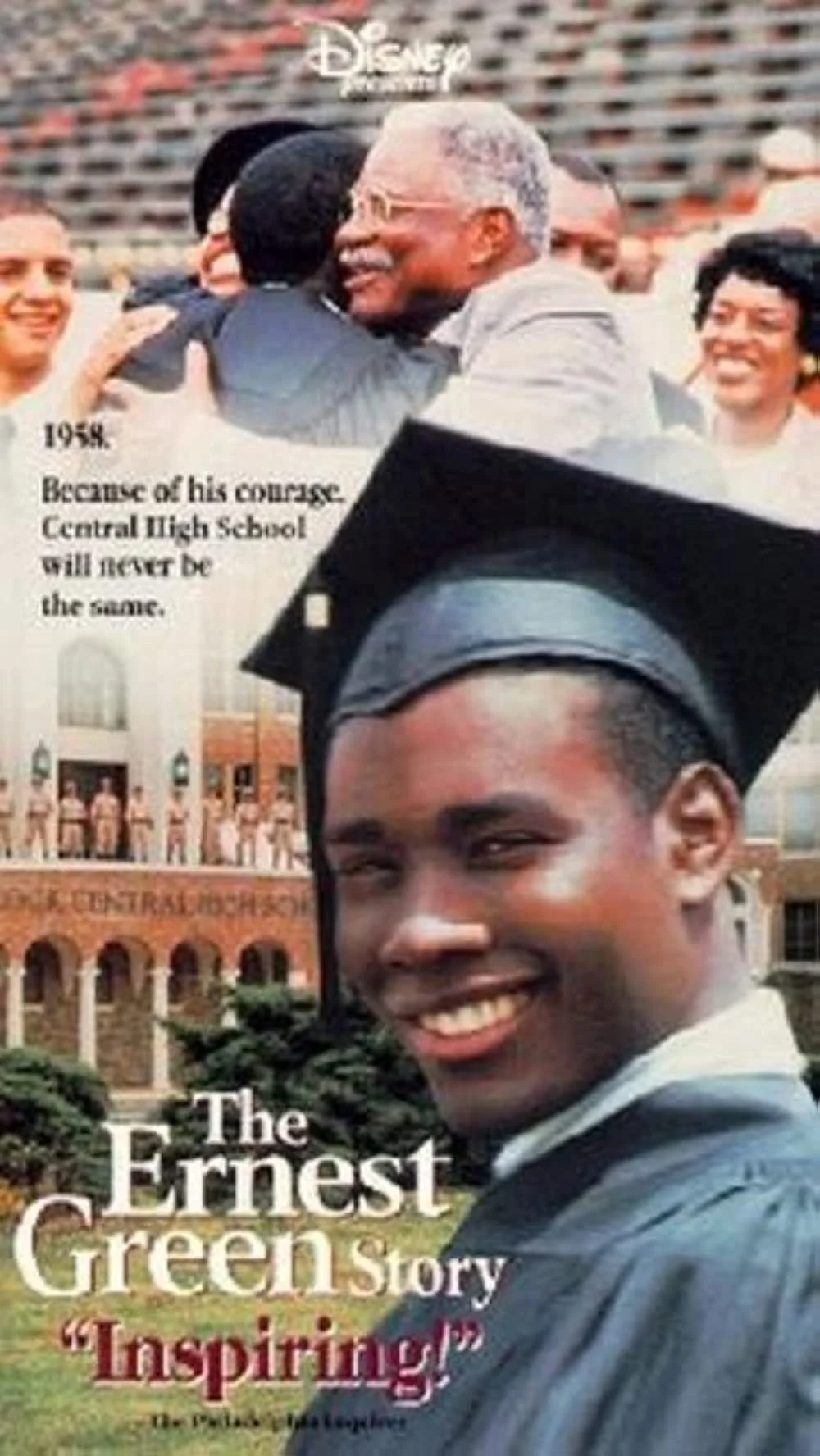 The Ernest Green Story (1993).jpg