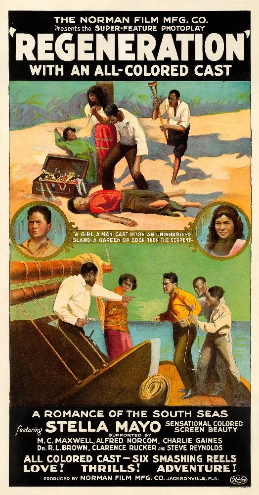 Regeneration (1923)