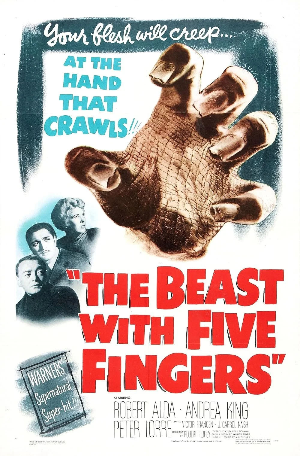 The Beast With Five Fingers (1946).jpg